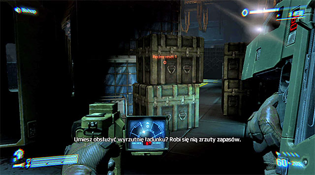 The only way to get rid of the alien queen is to activate the catapult, which is a process consisting of several steps - Defeat the Queen - Mission 11: Home - Aliens: Colonial Marines - Game Guide and Walkthrough