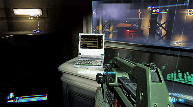 AUDIO LOG 1/12 - In a room you enter while going through the first level of the gravitational well (on your way to the hangar bay) - Audio Logs - Collectibles - Aliens: Colonial Marines - Game Guide and Walkthrough