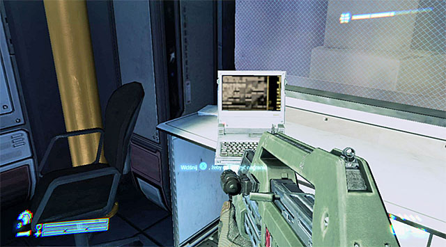 AUDIO LOG 11/12 - In one of the sideway rooms right at the beginning of the mission (before taking the elevator) - Audio Logs - Collectibles - Aliens: Colonial Marines - Game Guide and Walkthrough
