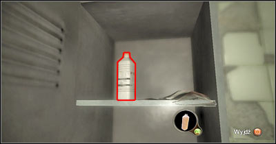 Choose the explosive bottle from your inventory - Episode 3 Scene 2 part 1 - Episode 3 - Alone in the Dark - Game Guide and Walkthrough