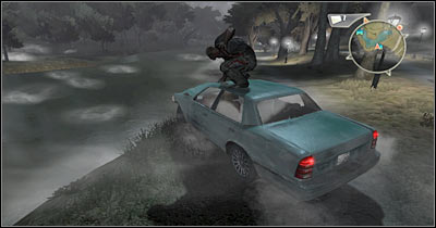 You will come across at least two other vehicles along the way and it's always a good idea to examine them - Episode 3 Scene 4 - Episode 3 - Alone in the Dark - Game Guide and Walkthrough