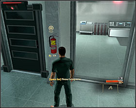 GETTING OUT OF THE CELL - Walkthrough - Prologue - Graybox - Walkthrough - Prologue - Alpha Protocol: The Espionage RPG - Game Guide and Walkthrough