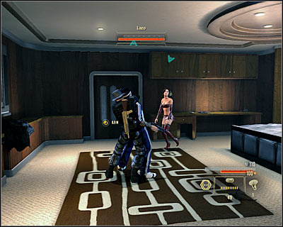 Take the right passage for a change (M6, 9) - Walkthrough - Moscow - Assault Lazos Yacht and Retrieve Data - Walkthrough - Moscow - Alpha Protocol: The Espionage RPG - Game Guide and Walkthrough