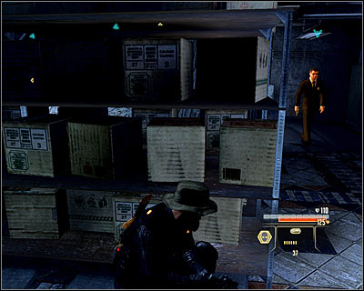 The mission begins in a weekly lit corridor in the (M10, 1) - Walkthrough - Rome - Bug CIA Listening Post - Walkthrough - Rome - Alpha Protocol: The Espionage RPG - Game Guide and Walkthrough