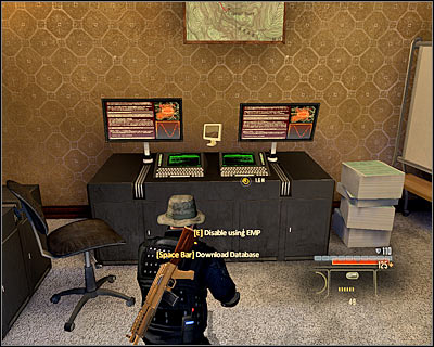 You can now enter the operation room - Walkthrough - Rome - Bug CIA Listening Post - Walkthrough - Rome - Alpha Protocol: The Espionage RPG - Game Guide and Walkthrough