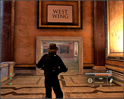 Begin with breaking into the storage located on this floor (M14A, 19), thanks to which you will find a suitcase (M14A, 3) with additional Intel on Conrad Marburg - Walkthrough - Rome - Intercept Marburg at Museum of Art - Walkthrough - Rome - Alpha Protocol: The Espionage RPG - Game Guide and Walkthrough