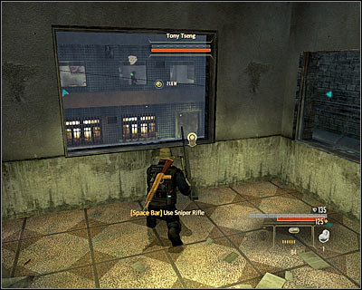 You can eliminate Tseng (who acts like a boss) in two ways - Walkthrough - Taipei - Assault Triad Headquarters in Slums - Walkthrough - Taipei - Alpha Protocol: The Espionage RPG - Game Guide and Walkthrough