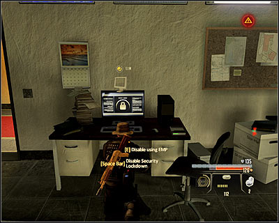 Move to the small rooms in the area - Walkthrough - Taipei - Retrieve NSB Data from Grand Hotel - Walkthrough - Taipei - Alpha Protocol: The Espionage RPG - Game Guide and Walkthrough