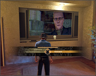The meeting is quite unconventional, as it will take place in your hideout - Walkthrough - The finale - Contact Albatross - Walkthrough - The finale - Alpha Protocol: The Espionage RPG - Game Guide and Walkthrough