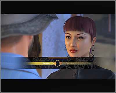 Further on you will learn about Mina's actions until now - you will be able to react suavely or aggressively - Walkthrough - The finale - The hideout - Walkthrough - The finale - Alpha Protocol: The Espionage RPG - Game Guide and Walkthrough