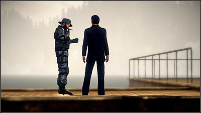 Requirements during the last mission - Walkthrough - Game endings - Walkthrough - The finale - Alpha Protocol: The Espionage RPG - Game Guide and Walkthrough