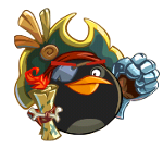 Royal Order - Deals 125% damage - Matilda - Birds and their classes - Angry Birds Epic - Game Guide and Walkthrough