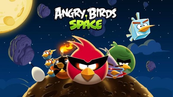 The Angry Birds Space Game Guide - Angry Birds Space - Game Guide and Walkthrough