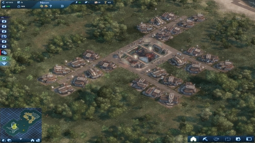 It's time to build another ten Worker Barracks to accommodate the evacuees from Site 13 - Mission Two - State of Emergency - Chapter One: Shadows of the Past - Anno 2070 - Game Guide and Walkthrough