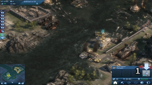 The next objective will be to prevent three Depots from flooding - Mission Two - State of Emergency - Chapter One: Shadows of the Past - Anno 2070 - Game Guide and Walkthrough
