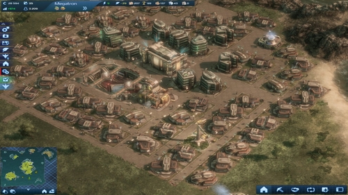 It's time to prepare for a fight - Mission Two - Challenge - Chapter Three: In the Eye of the Storm - Anno 2070 - Game Guide and Walkthrough