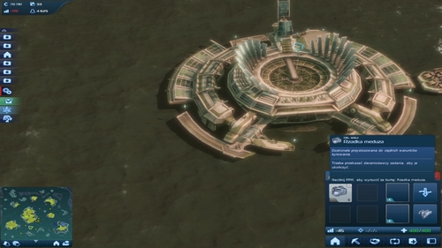The last of F - Mission Three - Thriumph of Technology - Chapter Three: In the Eye of the Storm - Anno 2070 - Game Guide and Walkthrough