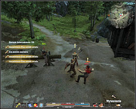 This quest can be completed in two ways - Quests - p. 1 - South Stewark - Arcania: Gothic 4 - Game Guide and Walkthrough