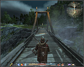 Go to the gate #1 (M2A, 18) and open it - Quests - p. 2 - South Stewark - Arcania: Gothic 4 - Game Guide and Walkthrough
