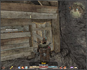 Entrance will be guarded by one rebel (M3A, 7) #1 and you will be attacked on sight - Quests - p. 2 - North Stewark - Arcania: Gothic 4 - Game Guide and Walkthrough