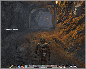 Choose the tunnel leading north and soon you will be attacked by Clargor #1 and his people - Quests - p. 2 - North Stewark - Arcania: Gothic 4 - Game Guide and Walkthrough