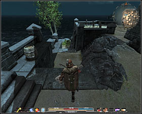 Now you have to examine some areas in town - Quests - p. 3 - North Stewark - Arcania: Gothic 4 - Game Guide and Walkthrough