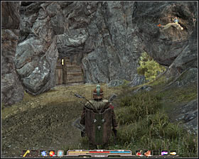 You must find a new path (M3A, 15) that will lead you south #1, to the crypt - Quests - p. 4 - North Stewark - Arcania: Gothic 4 - Game Guide and Walkthrough