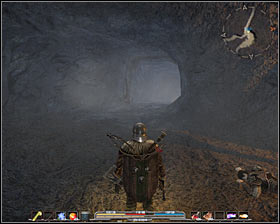 Quest giver: Lord Hertan [North Stewark - The Caves] - Quests - p. 4 - North Stewark - Arcania: Gothic 4 - Game Guide and Walkthrough