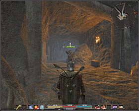 Now go straight ahead and you will be stopped by Clargor #1 but dont worry, you are safe now - Quests - p. 4 - North Stewark - Arcania: Gothic 4 - Game Guide and Walkthrough