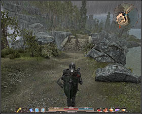 Quest giver: Gilthor [North Silverlake - Silverlake Castle] - Quests - p. 2 - Silverlake - Arcania: Gothic 4 - Game Guide and Walkthrough