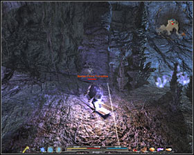 Now return to Melog (M6, 2) and go east (M6, 7) - Quests - p. 3 - Silverlake - Arcania: Gothic 4 - Game Guide and Walkthrough