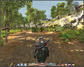 You will reach the camp a couple of seconds later #1 (M6, 4) - Quests - p. 3 - Silverlake - Arcania: Gothic 4 - Game Guide and Walkthrough