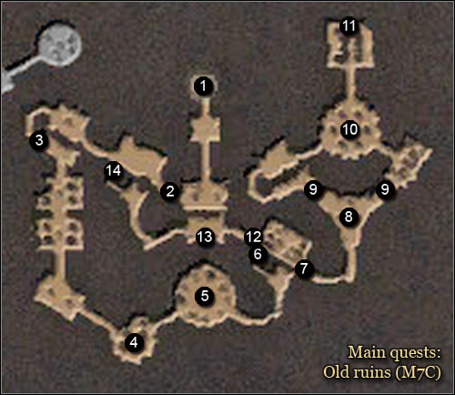 4 - Maps - Marshlands - Arcania: Gothic 4 - Game Guide and Walkthrough