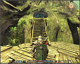 Go south and couple of seconds later you will find yourself in a Tooshoo (M7A, 2)(M7B, 1) - Quests - p. 1 - Marshlands - Arcania: Gothic 4 - Game Guide and Walkthrough