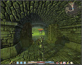 Ignore the west gate - you cannot open it now - Quests - p. 5 - Marshlands - Arcania: Gothic 4 - Game Guide and Walkthrough