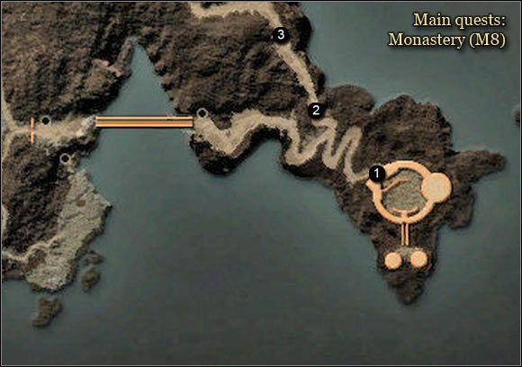 1 - Maps - The Black Gorges and the Jungle - Arcania: Gothic 4 - Game Guide and Walkthrough