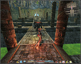 Quest giver: Dantero [The Lost Temple] - Quests - p. 2 - The Lost Temple - Arcania: Gothic 4 - Game Guide and Walkthrough