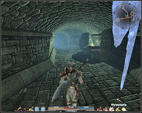 Choose the tunnel leading north-west #1 - Quests - p. 4 - The Lost Temple - Arcania: Gothic 4 - Game Guide and Walkthrough