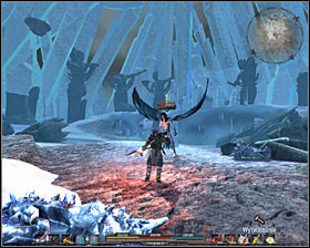 Now attack Ixidia #1 because she is weaker than the second Ahn'Bael - Quests - p. 4 - The Lost Temple - Arcania: Gothic 4 - Game Guide and Walkthrough