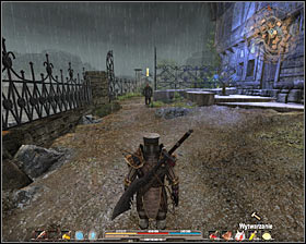 After the battle look for the road leading back #1 - Quests - p. 3 - Thorniara - Arcania: Gothic 4 - Game Guide and Walkthrough