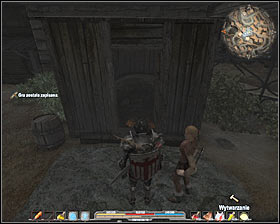 Jilvie is standing near the portal #1 (M12B, 15) - Quests - p. 4 - Thorniara - Arcania: Gothic 4 - Game Guide and Walkthrough