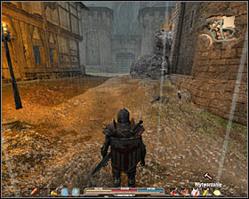 The road will lead you to the arena - Quests - p. 6 - Thorniara - Arcania: Gothic 4 - Game Guide and Walkthrough