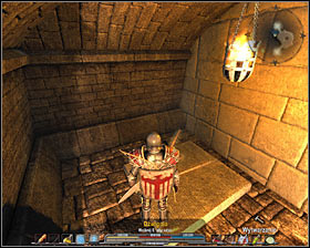 When you will be underground turn right twice and you will find yourself in the cor5ridor full of traps #1 - Quests - p. 7 - Thorniara - Arcania: Gothic 4 - Game Guide and Walkthrough