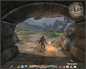 When you will be underground turn left #1 and use the gate where you had spoken with stal Daranis - Quests - p. 9 - Thorniara - Arcania: Gothic 4 - Game Guide and Walkthrough