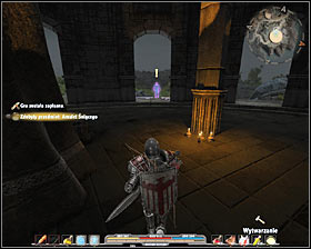 No matter who did you choose the barrier will be removed and you will be able to take the sleeper amulet #1 - Quests - p. 11 - Thorniara - Arcania: Gothic 4 - Game Guide and Walkthrough