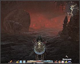 You should be able to get to the lower level now #1 - Quests - p. 1 - Ending - Arcania: Gothic 4 - Game Guide and Walkthrough