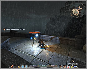 The last, third demon is located on the wall #1 (M8, 6) - Quests - p. 3 - Ending - Arcania: Gothic 4 - Game Guide and Walkthrough