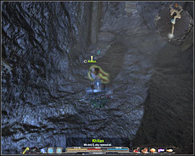 The cave is very easy to find #1 (M4, 7) - Quests - p. 2 - Silverlake - Arcania: Gothic 4 - Game Guide and Walkthrough