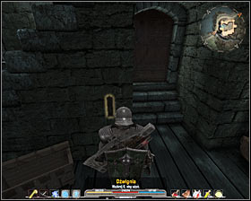 When you will be there, open the chest #1 and take the Tronters ring - Quests - p. 4 - Silverlake - Arcania: Gothic 4 - Game Guide and Walkthrough