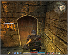 Go to the tower located in the western part of the castle (M4, 14) - Quests - p. 4 - Silverlake - Arcania: Gothic 4 - Game Guide and Walkthrough
